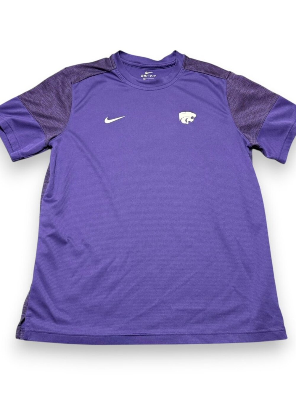 Kansas State Wildcats Men's Nike Dri Fit Shirt Size Large